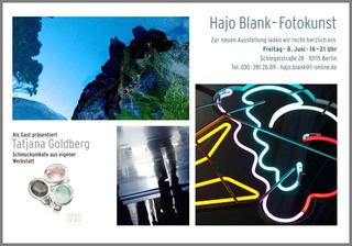 Hajo Blank Fotokunst 2019